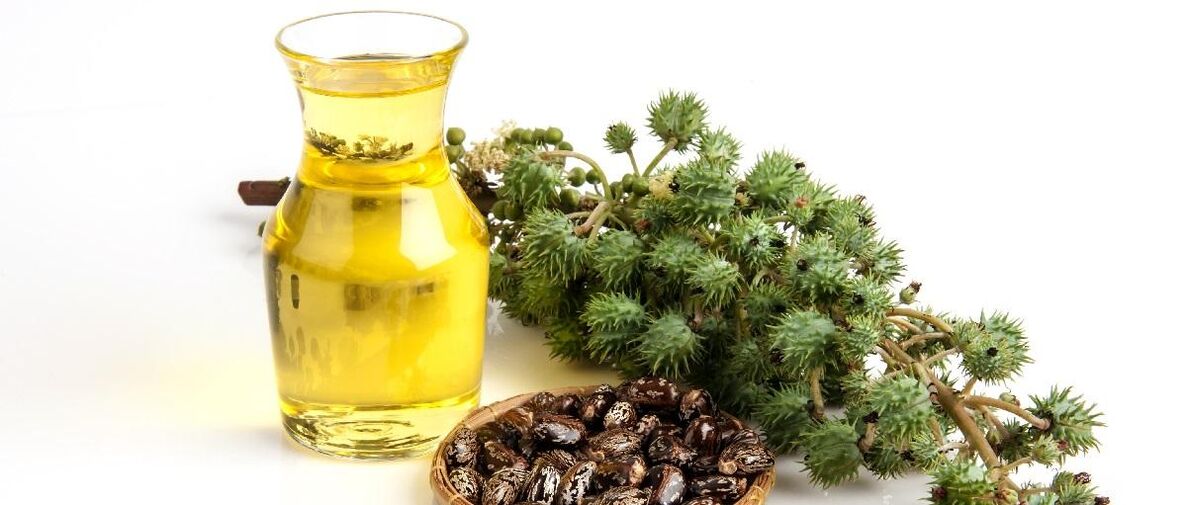 Ricinusovo olje za težave s starajočo se kožo